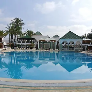 ليه جاردين دو اغادير كلوب فندق