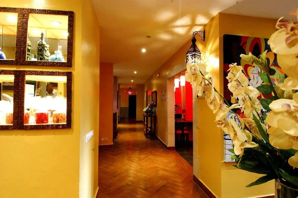 Caribbean Village Agador Agadir