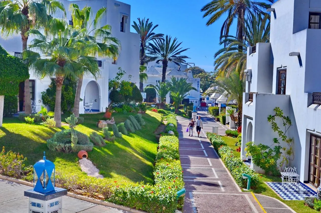 Caribbean Village Agador Agadir Morocco