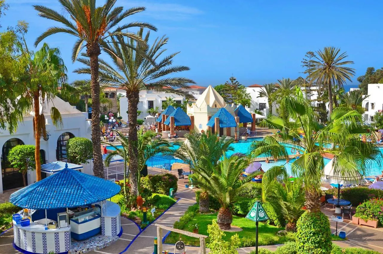 Hotel Caribbean Village Agador Agadir