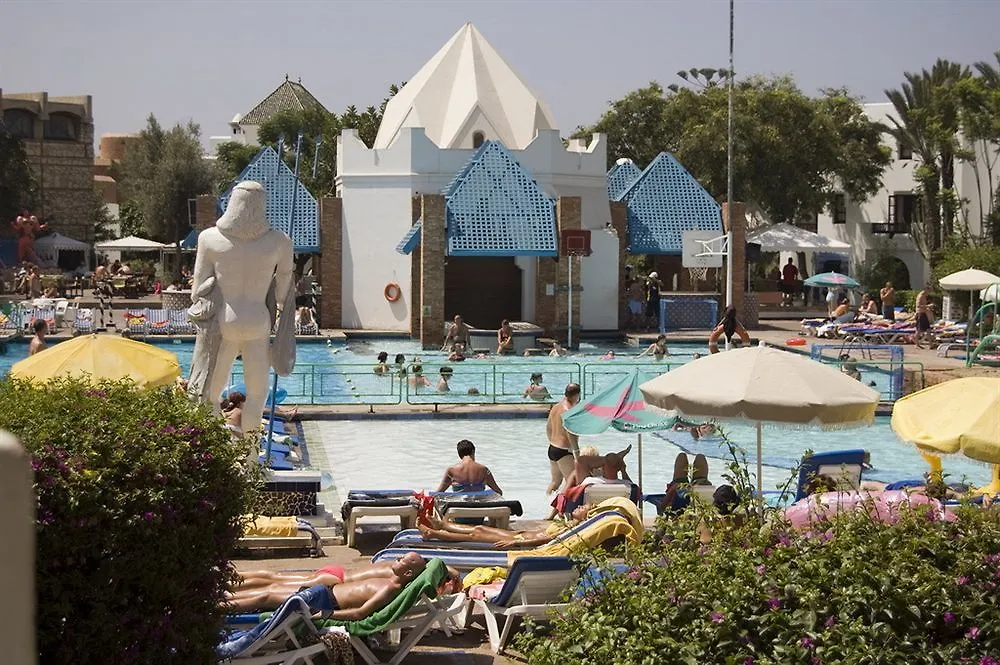 Caribbean Village Agador Agadir Morocco