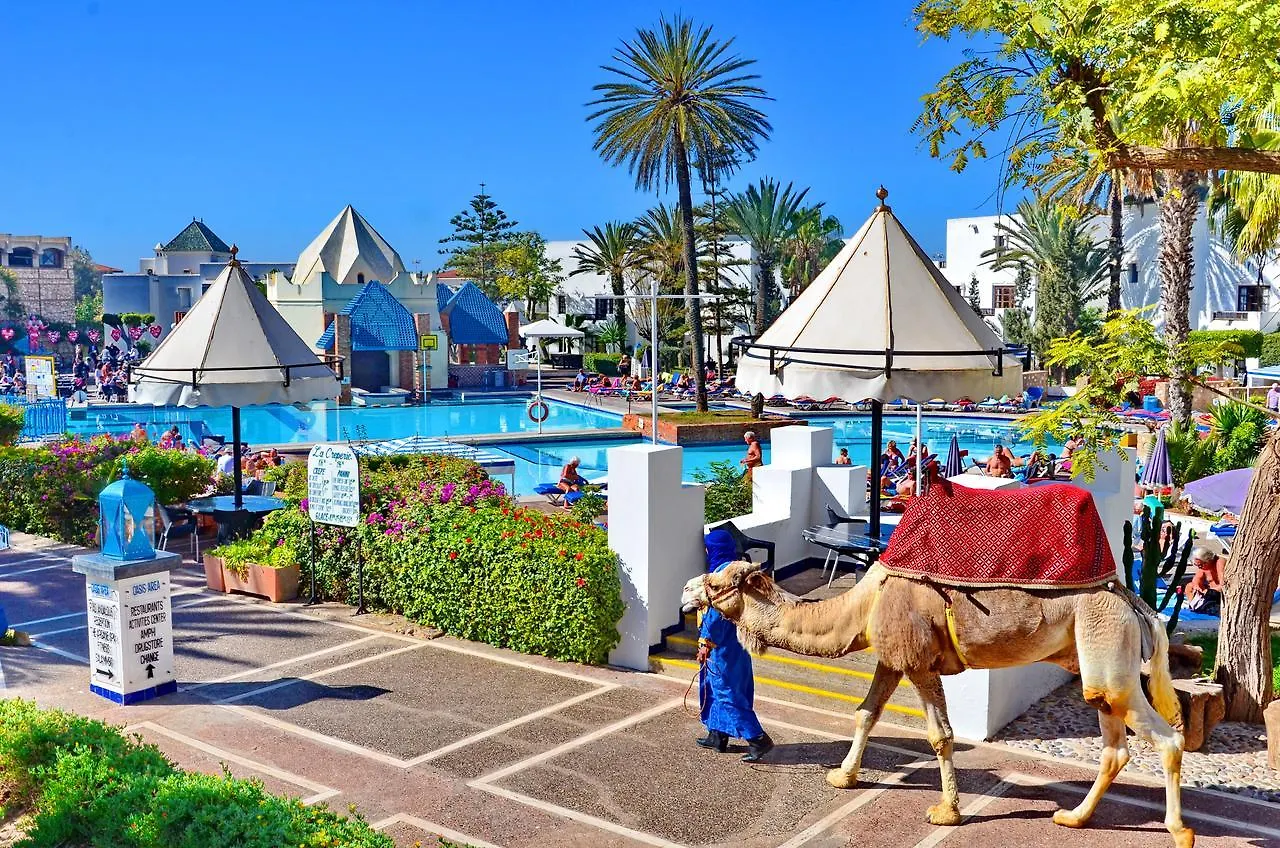 *** Hotel Caribbean Village Agador Agadir Morocco