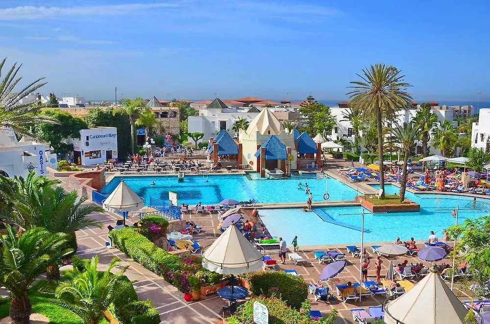 Caribbean Village Agador - All inclusive Agadir 3*,
