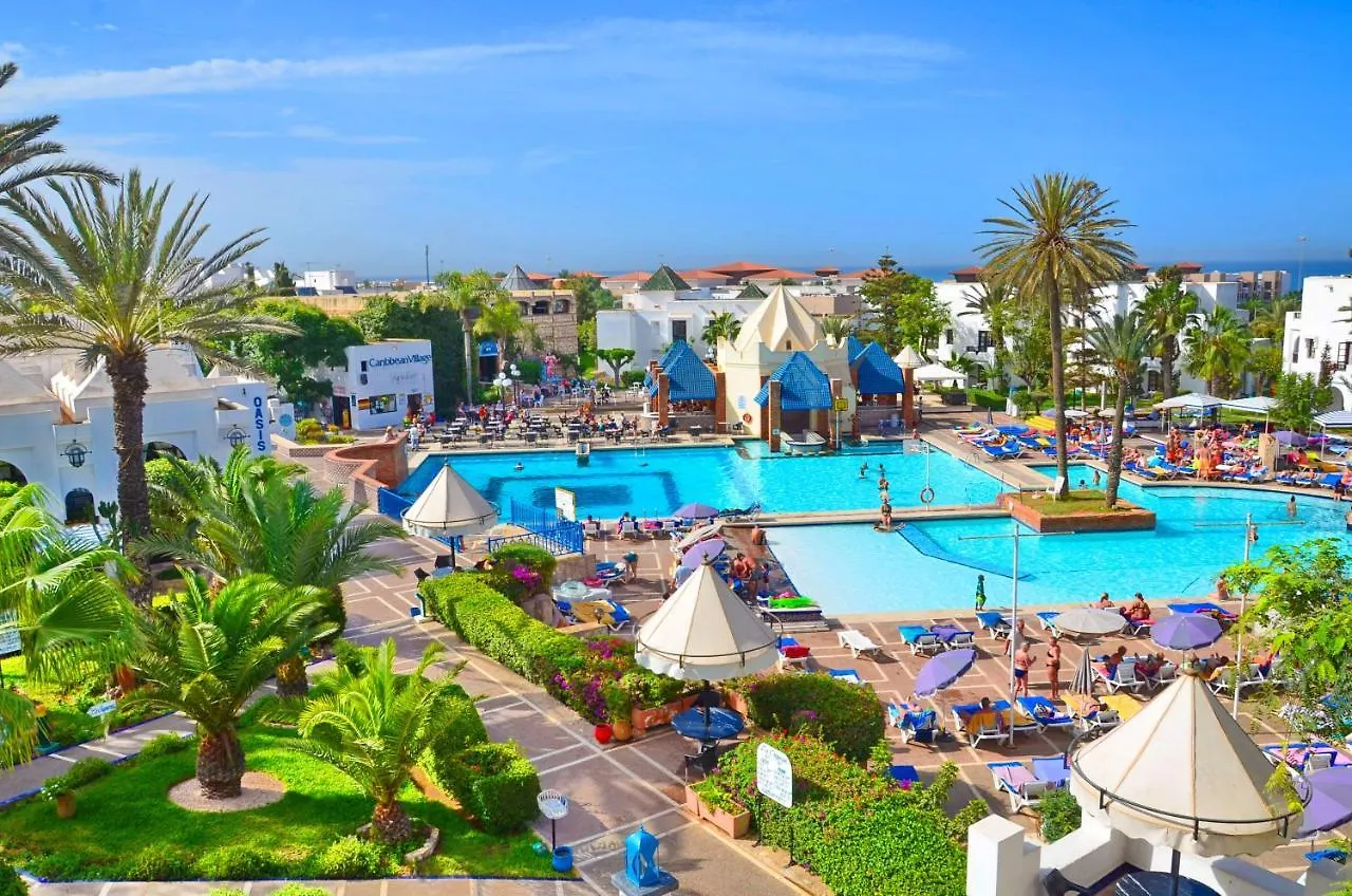 Caribbean Village Agador - All inclusive Agadir