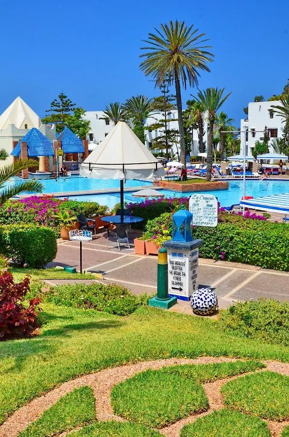 Caribbean Village Agador - All inclusive Agadir Hotel