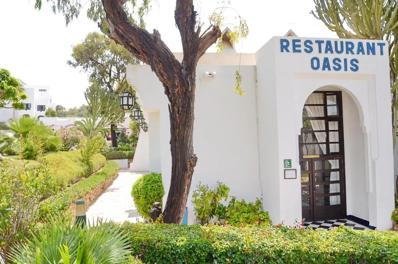 *** Hotel Caribbean Village Agador - All inclusive Agadir Marruecos