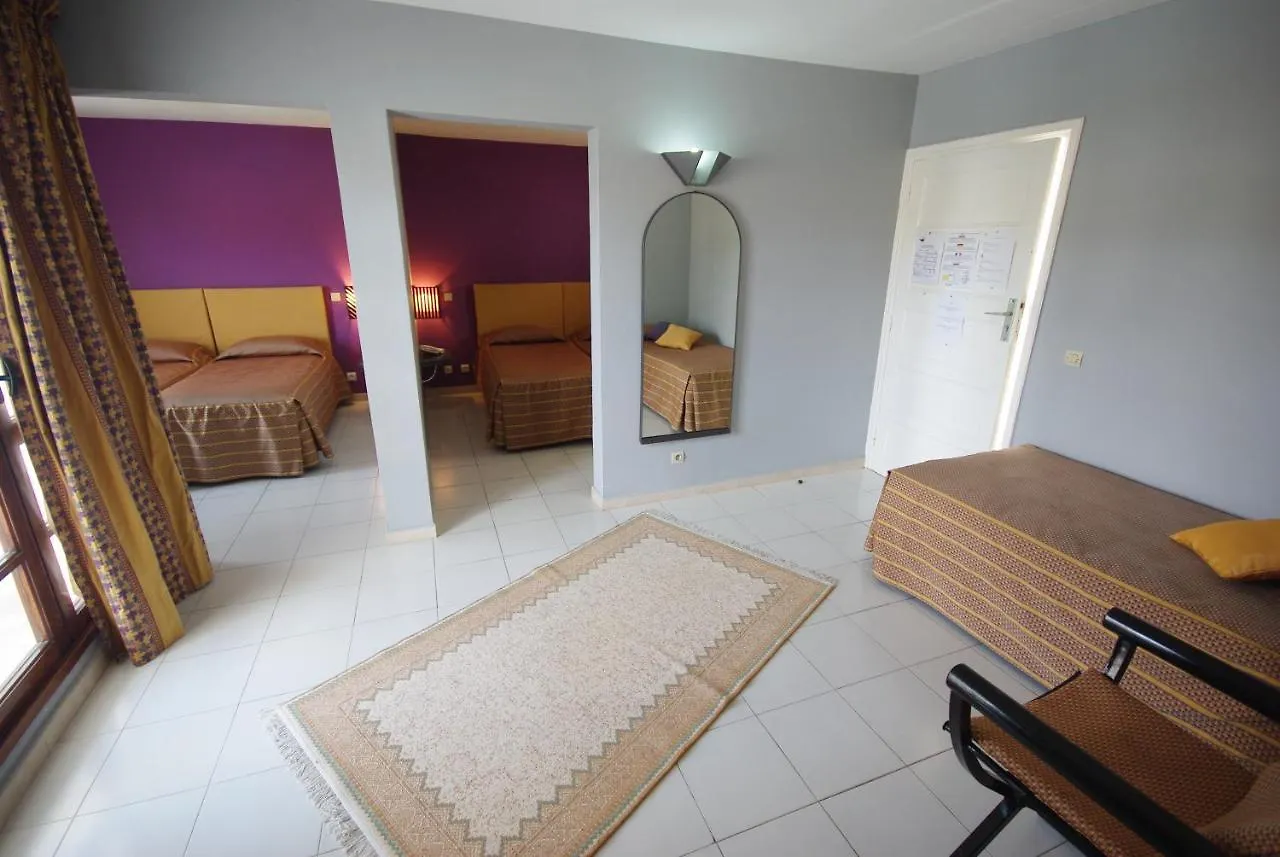 *** Hotel Caribbean Village Agador Agadir Morocco
