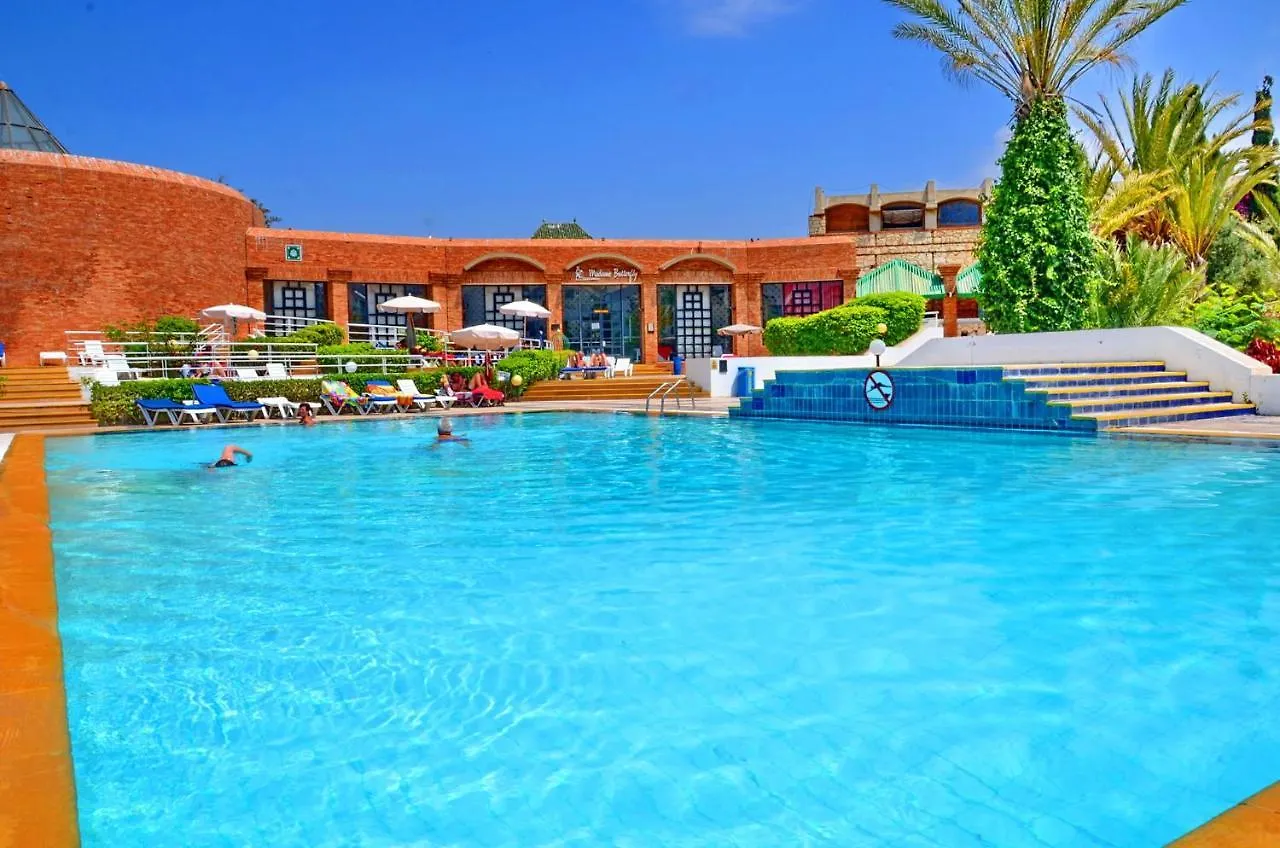 Caribbean Village Agador Agadir 3*,  Morocco