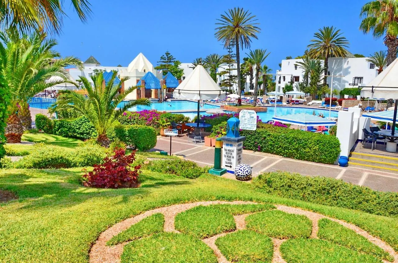 Caribbean Village Agador Agadir Hotel