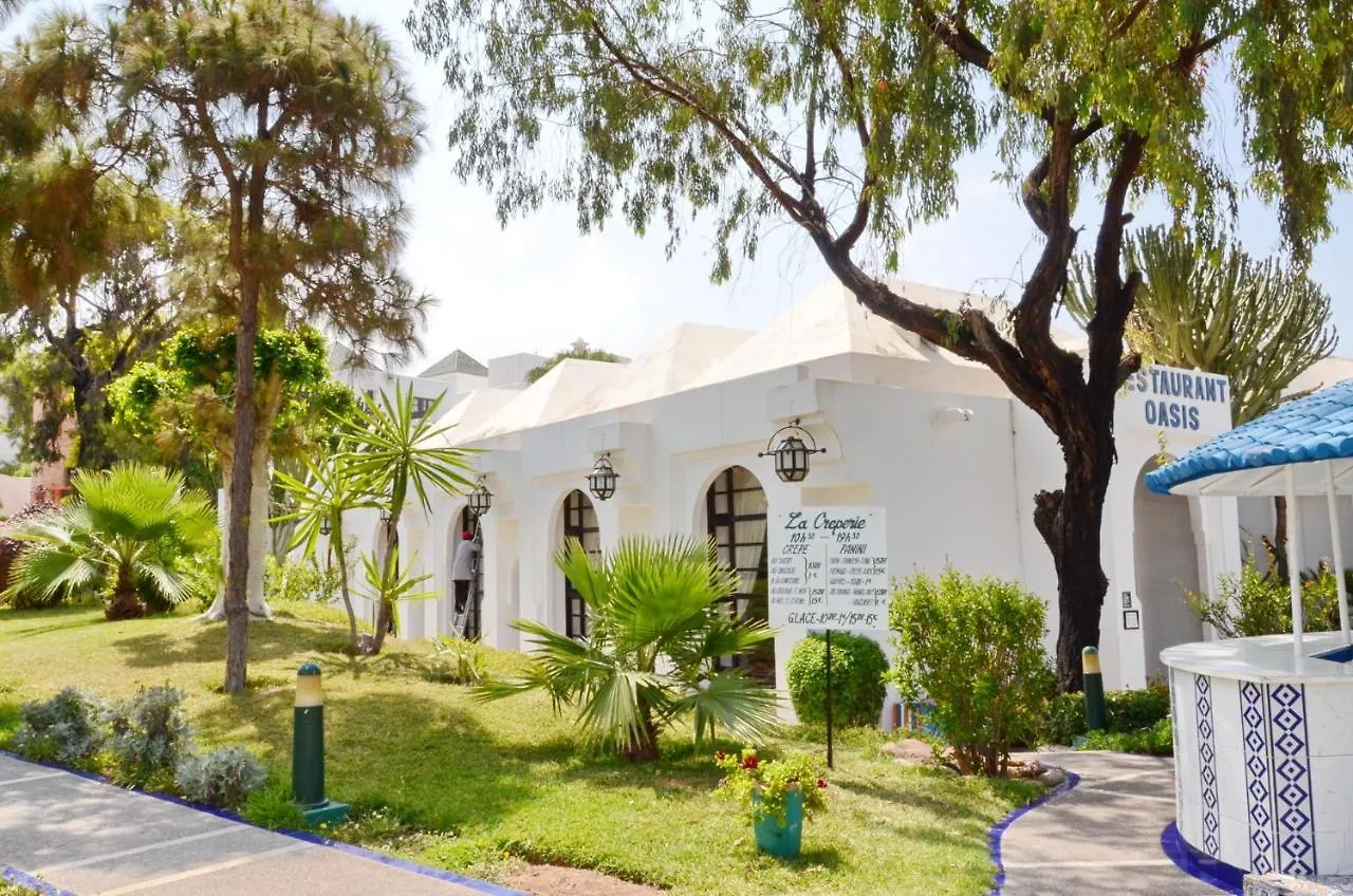Caribbean Village Agador Agadir Hotel