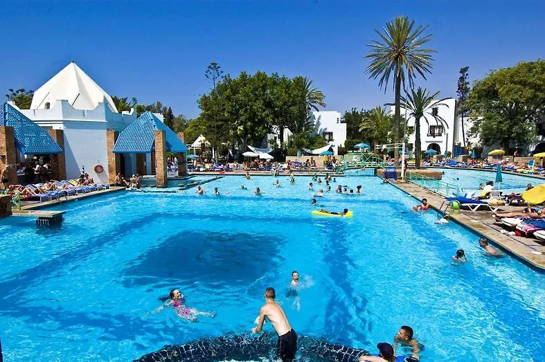 *** Hotel Caribbean Village Agador Agadir Morocco